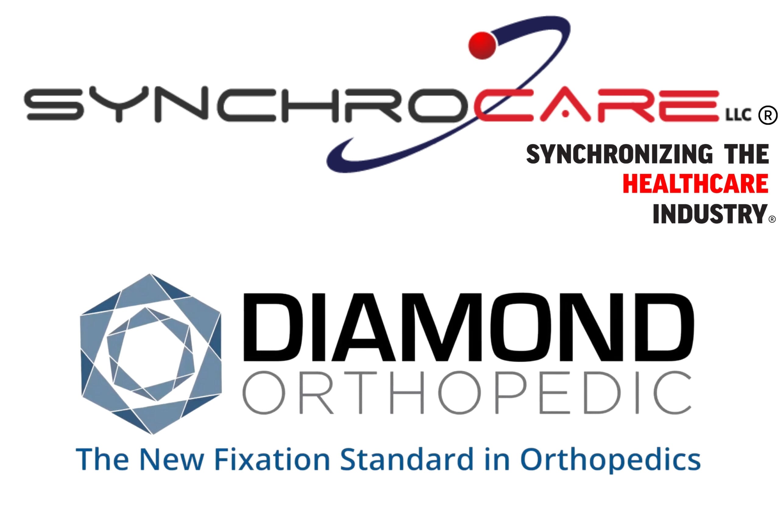 Synchrocare and Diamond Orthopedic Form a Strategic Distribution Partnership to Expand Access to Innovative Faceted Fixation Technology Nationwide
